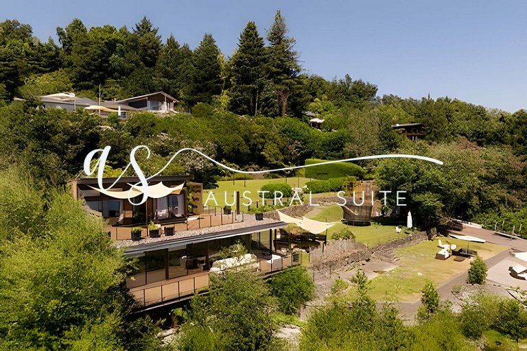 Casas orilla de Lago, cancha de Padel