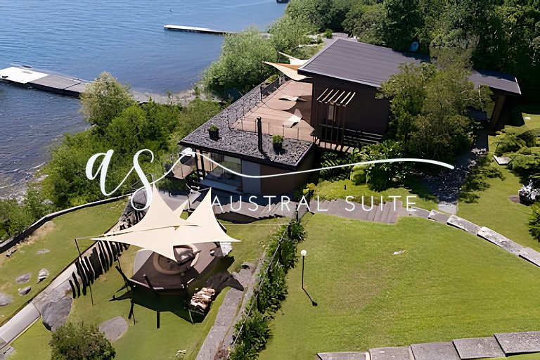 3 Increíbles Casas para 21 huéspedes Borde de Lago