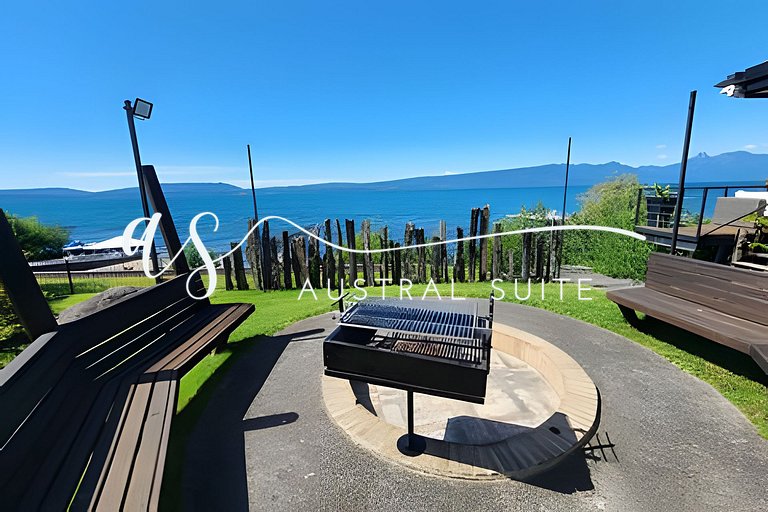 3 casas incríveis para 24 hóspedes à beira do lago