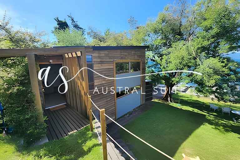 3 casas incríveis para 24 hóspedes à beira do lago