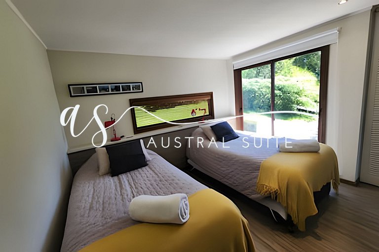 3 Increíbles Casas para 21 huéspedes Borde de Lago