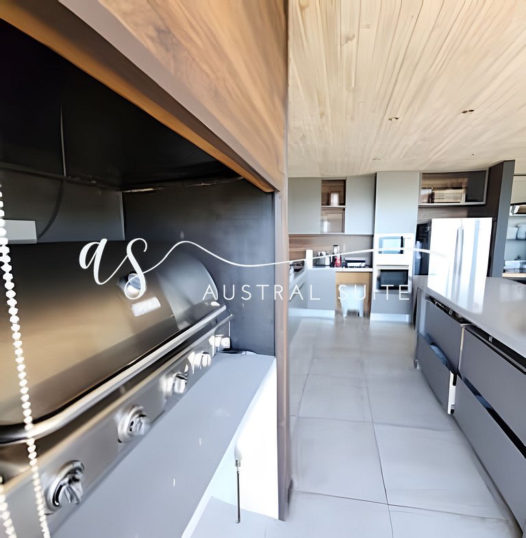 3 casas incríveis para 24 hóspedes à beira do lago