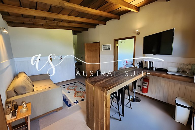 3 casas incríveis para 24 hóspedes à beira do lago