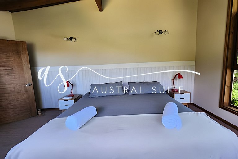 3 casas incríveis para 24 hóspedes à beira do lago