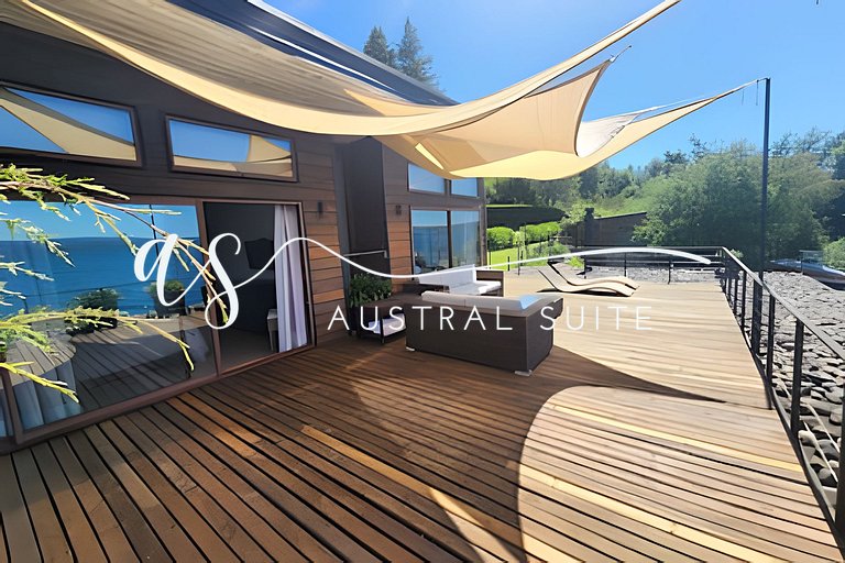 3 Increíbles Casas para 21 huéspedes Borde de Lago