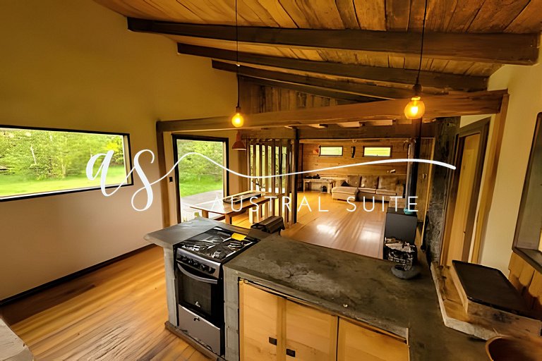 Plot just steps away from the river