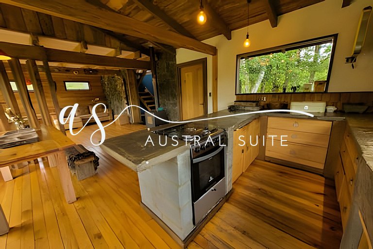 Plot just steps away from the river