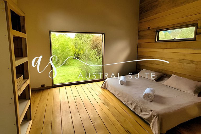 Plot just steps away from the river