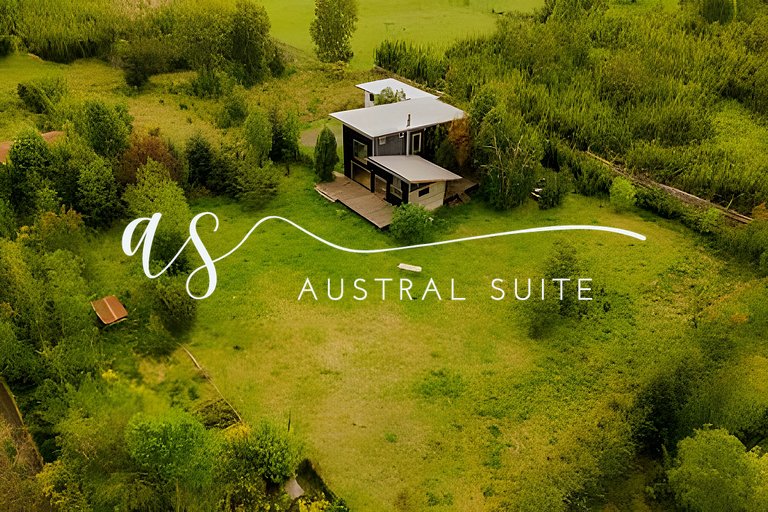 Plot just steps away from the river