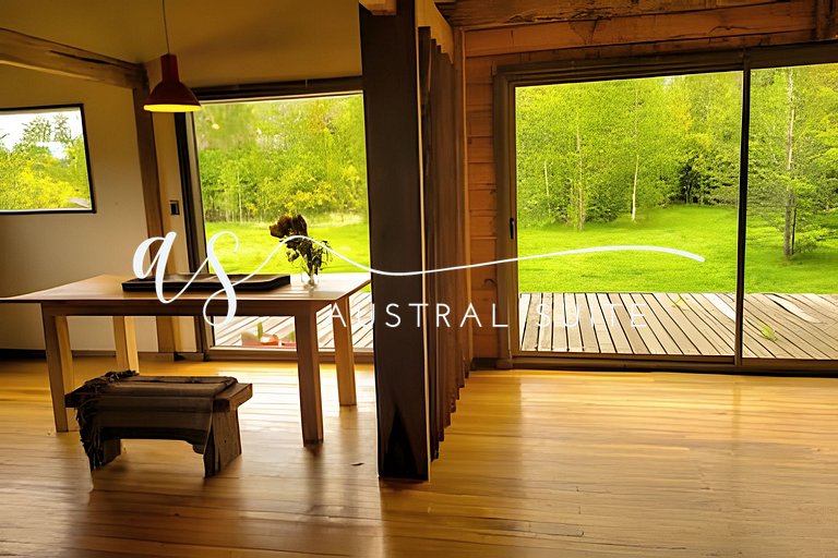 Plot just steps away from the river