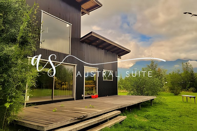 Plot just steps away from the river