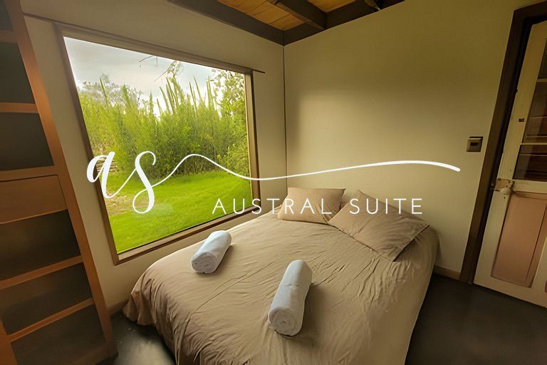 Plot just steps away from the river