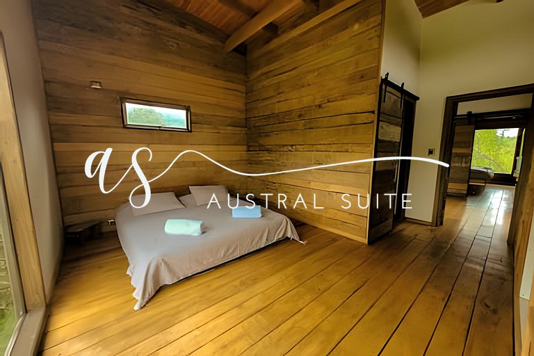 Plot just steps away from the river