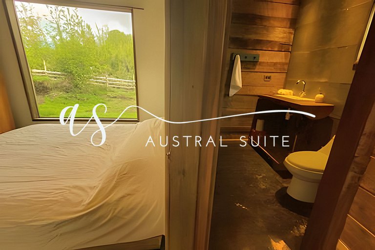 Plot just steps away from the river