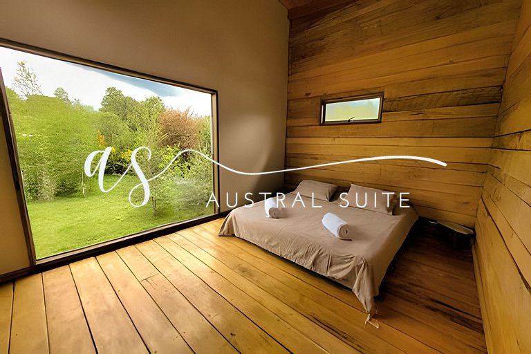 Plot just steps away from the river