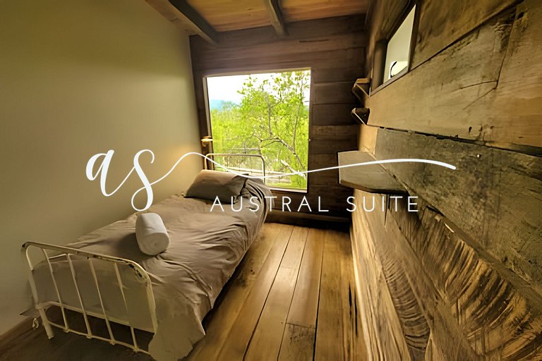 Plot just steps away from the river