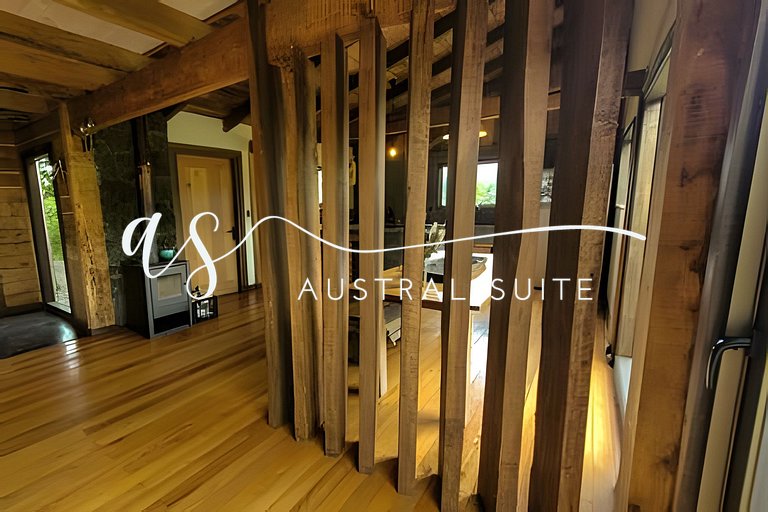 Plot just steps away from the river