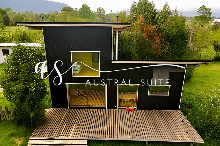 Plot just steps away from the river