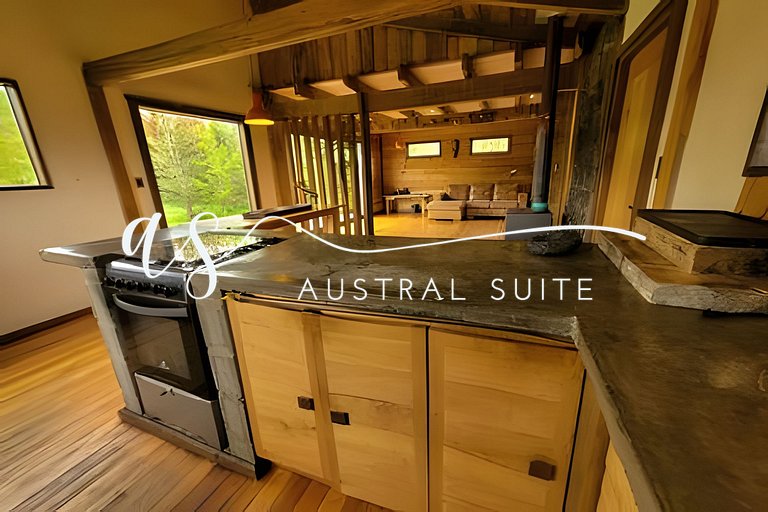 Plot just steps away from the river