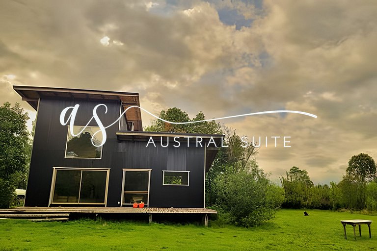 Plot just steps away from the river