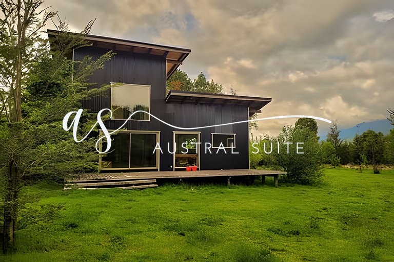 Plot just steps away from the river