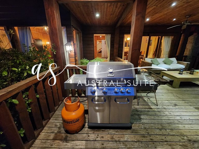 Large Family Home in La Puntilla