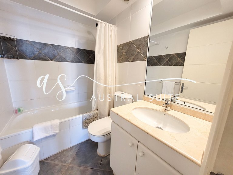 Large apartment with a view of Reñaca