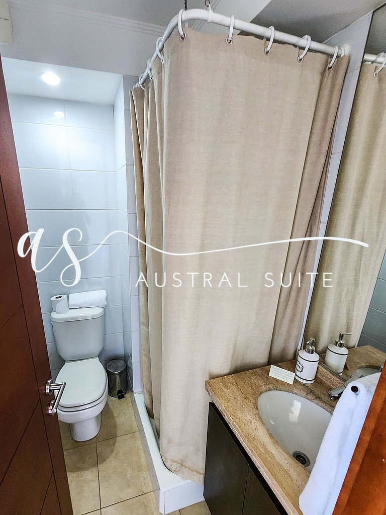 Apartamento familiar com bela vista em La Puntilla