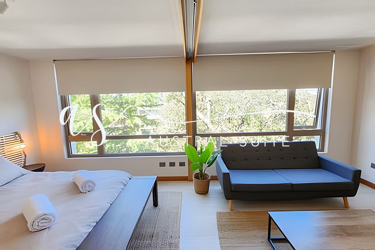 Departamento borde Lago