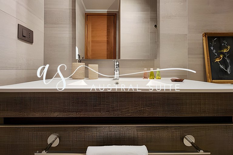 Apartamento à beira do lago