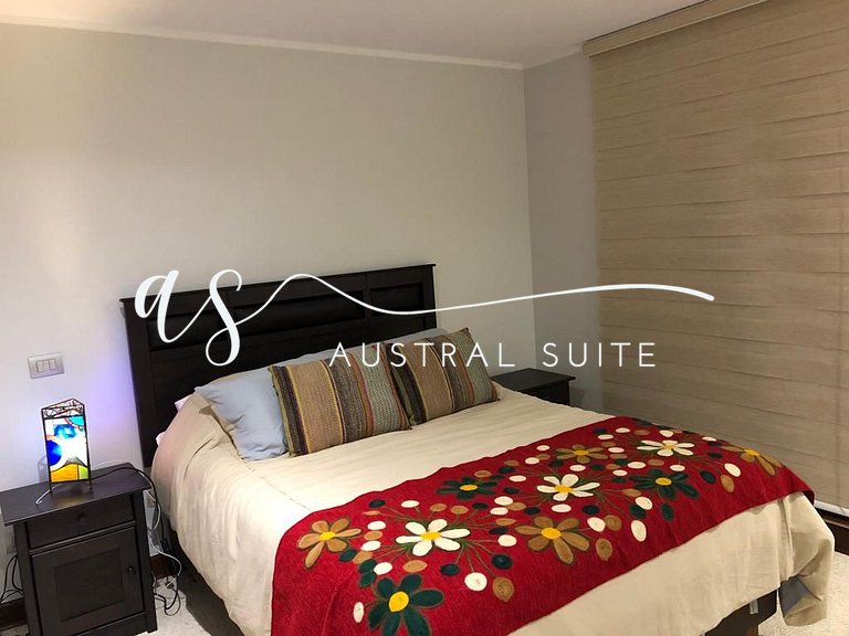 Gran departamento en La Poza Pucón