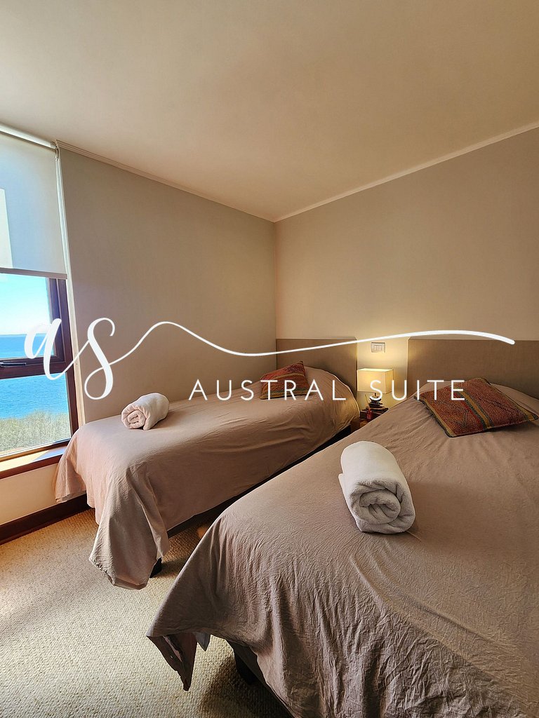 Gran departamento en La Poza Pucón