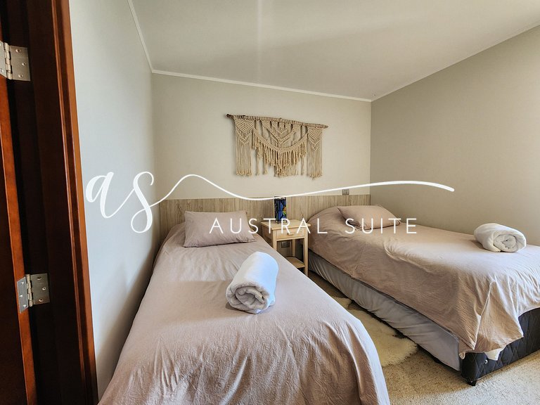 Gran departamento en La Poza Pucón