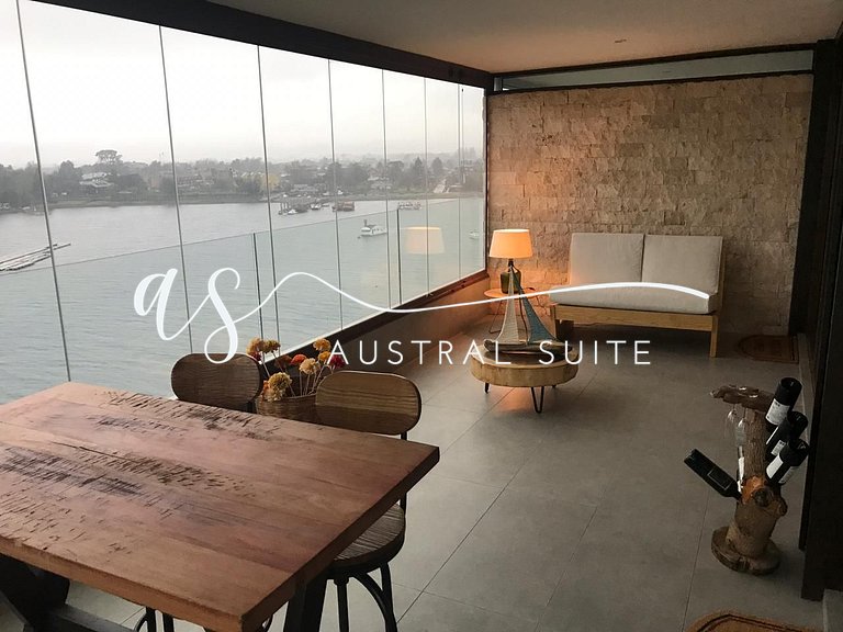 Gran departamento en La Poza Pucón