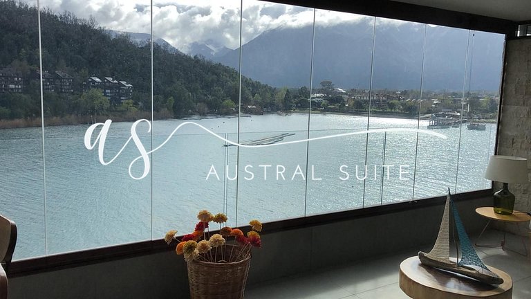 Gran departamento en La Poza Pucón