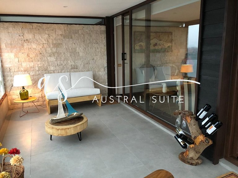 Gran departamento en La Poza Pucón