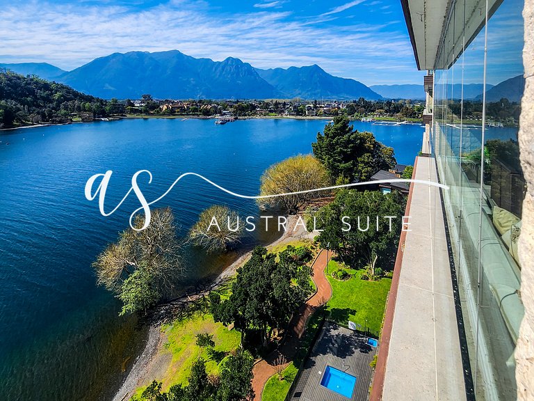 Gran departamento en La Poza Pucón