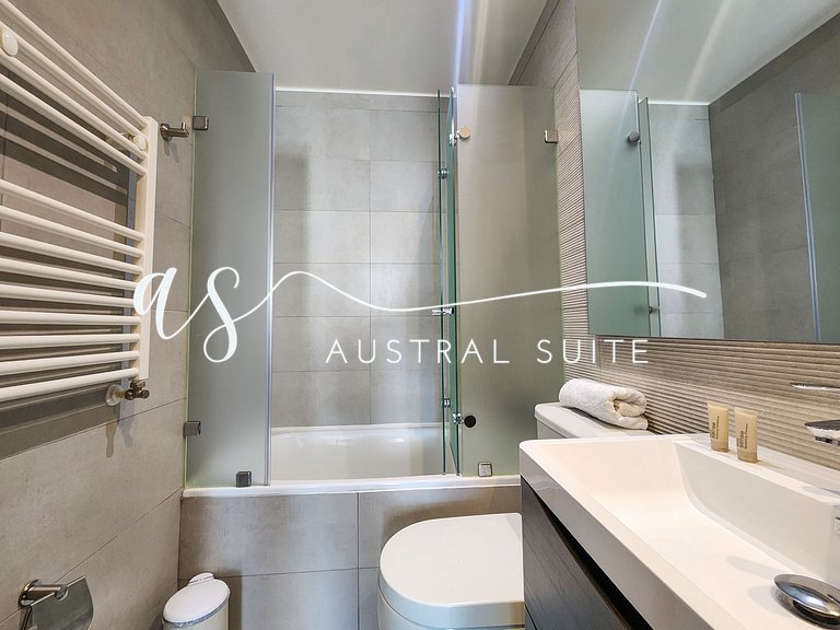 Gran departamento en La Poza Pucón