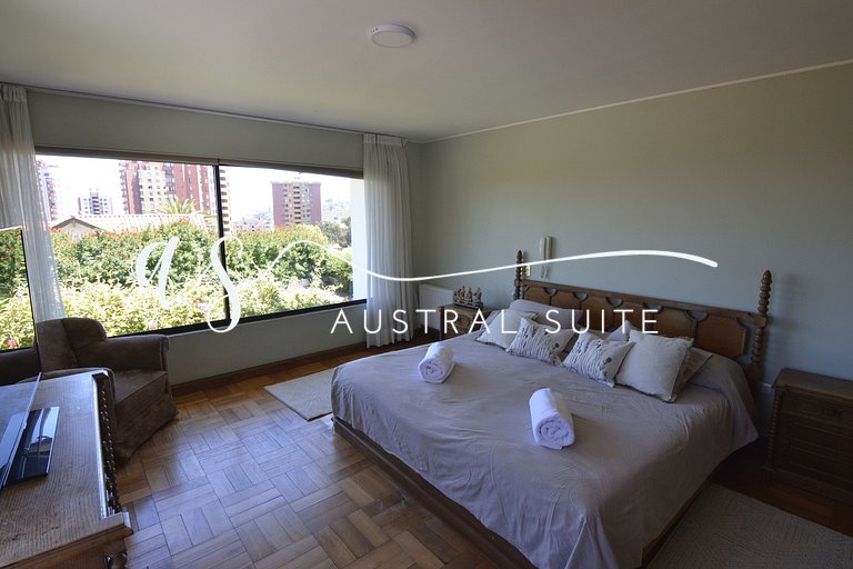 Casa grande en Reñaca