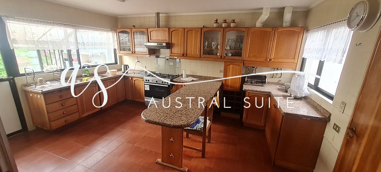 Casa grande en Reñaca