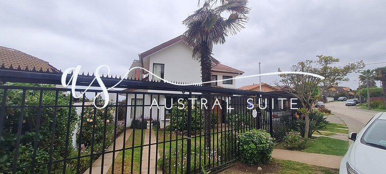 Casa grande en Reñaca