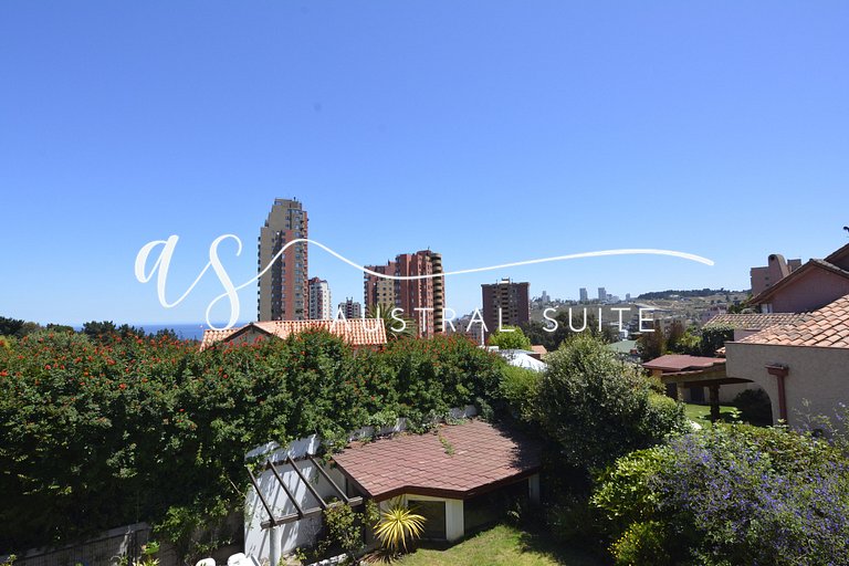 Casa grande en Reñaca