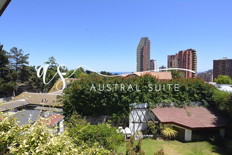 Casa grande en Reñaca