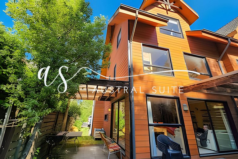 Casa familiar en Puerto Pucon