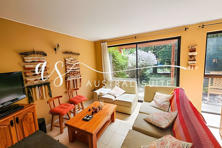 Casa familiar en Puerto Pucon