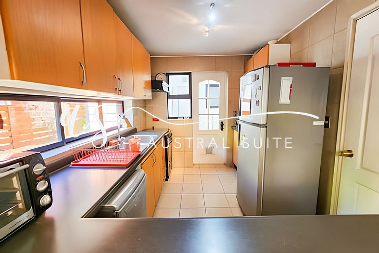 Casa familiar en Puerto Pucon