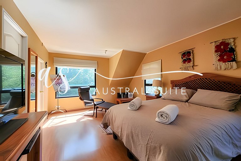 Casa familiar en Puerto Pucon