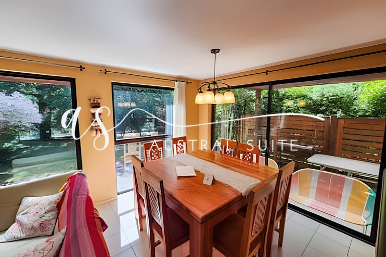 Casa familiar en Puerto Pucon