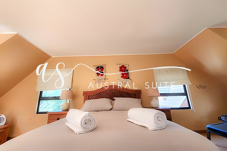 Casa familiar en Puerto Pucon