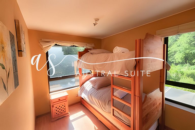 Casa familiar en Puerto Pucon